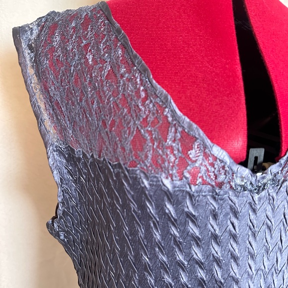 Komarov 2 Piece Dress and Shawl Set XL - Picture 10 of 16